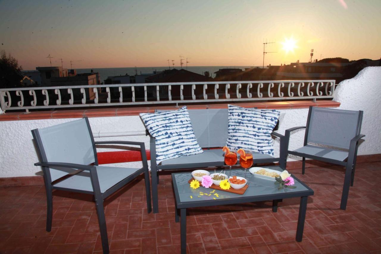 Sunset Roof Vila Anzio Exterior foto
