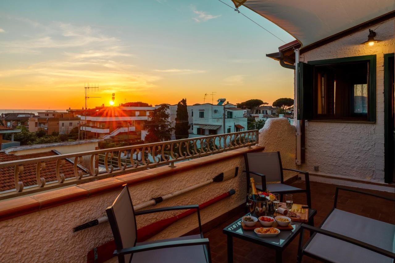 Sunset Roof Vila Anzio Exterior foto