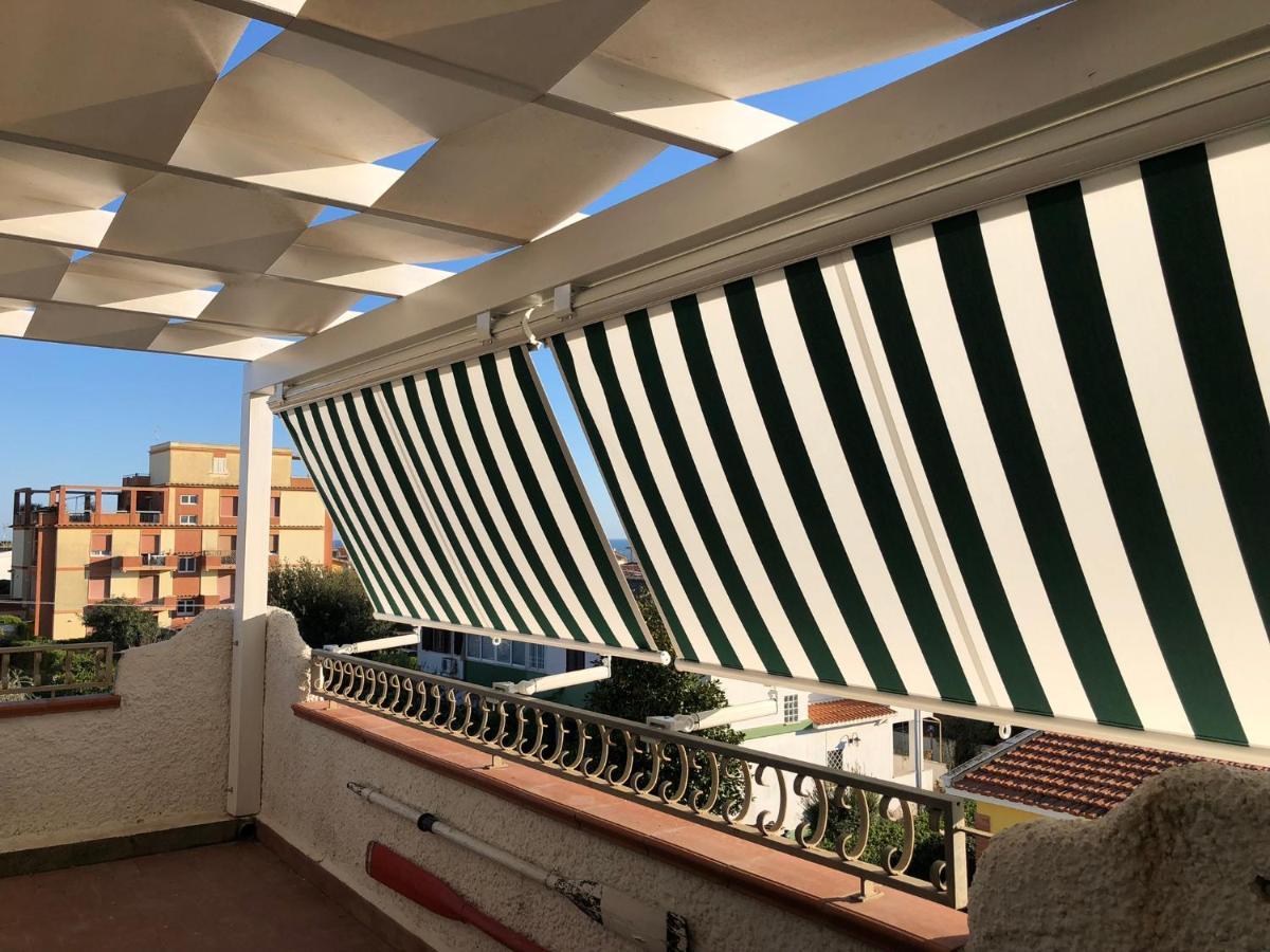 Sunset Roof Vila Anzio Exterior foto